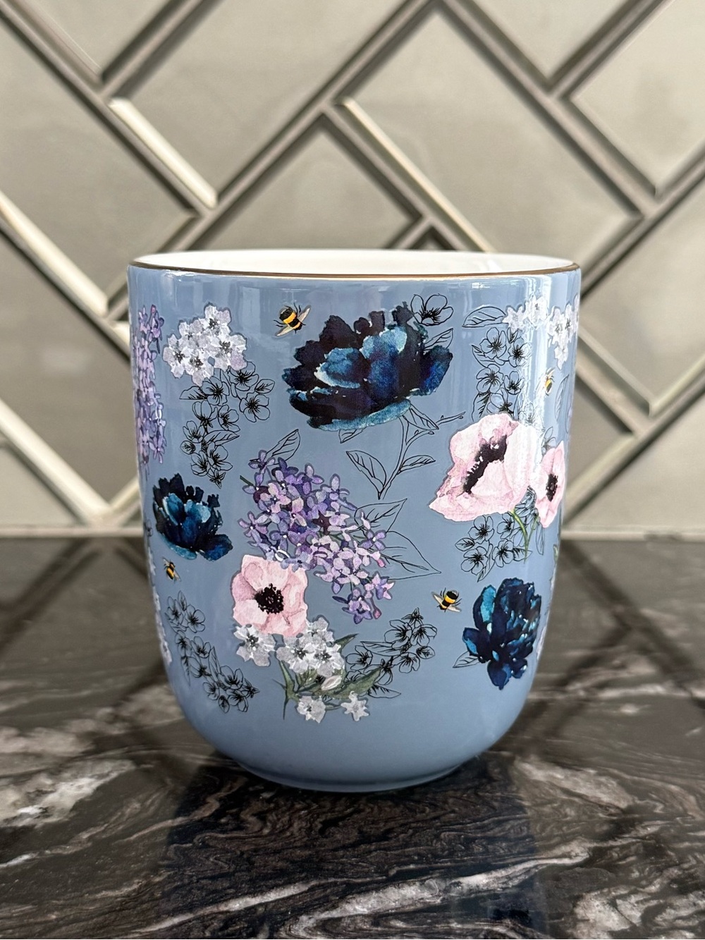 Bialetti Bridgerton Mug - Picture 3 of 12